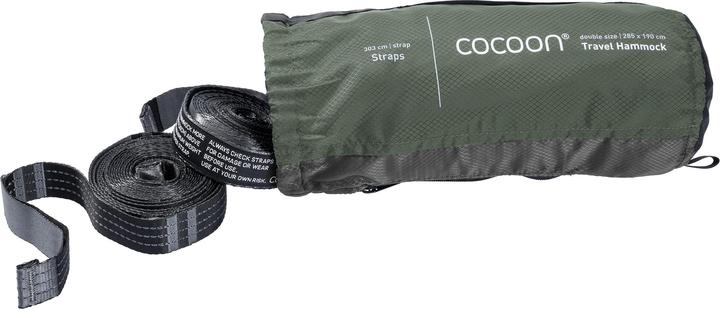 Actual product image Cocoon Travel Hammock Set (180 kg)