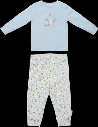 Little Dutch Zweiteiliger Pyjama Forest Adventures - 74/80 (74)