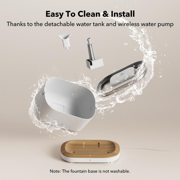 Produktbild Petlibro Dockstream (2.50 l)
