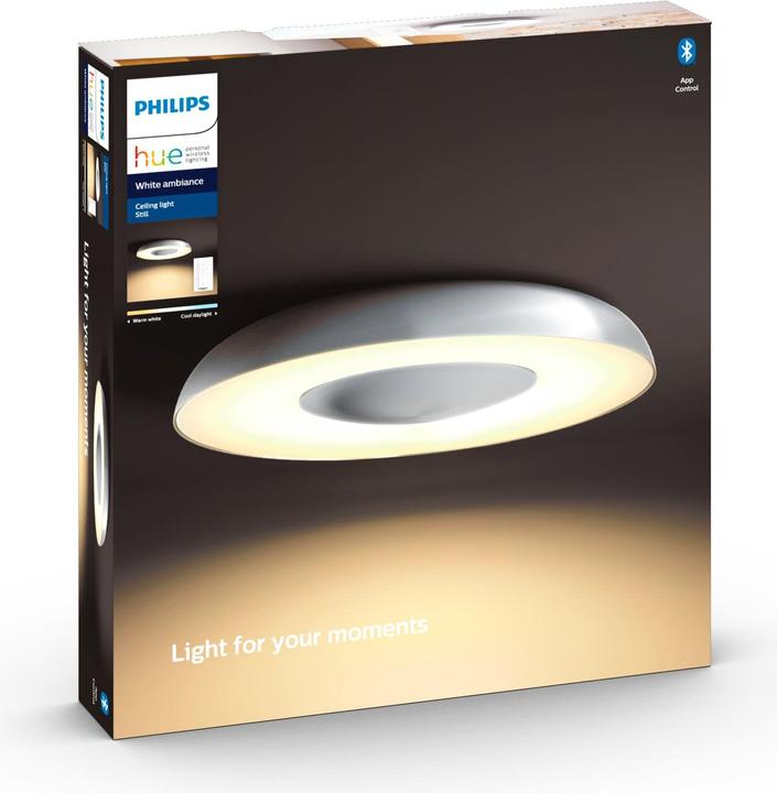 Produktbild Philips Hue Still Basis BT (2400 lm)