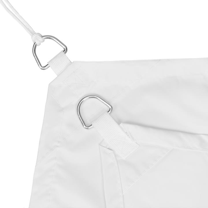 Actual product image Relaxdays Shade sail (550 x 450 x 0.1 cm)