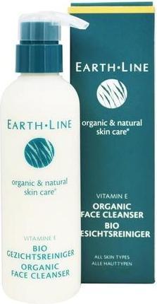 Actual product image Earth-Line Facial Cleanser (Foam)