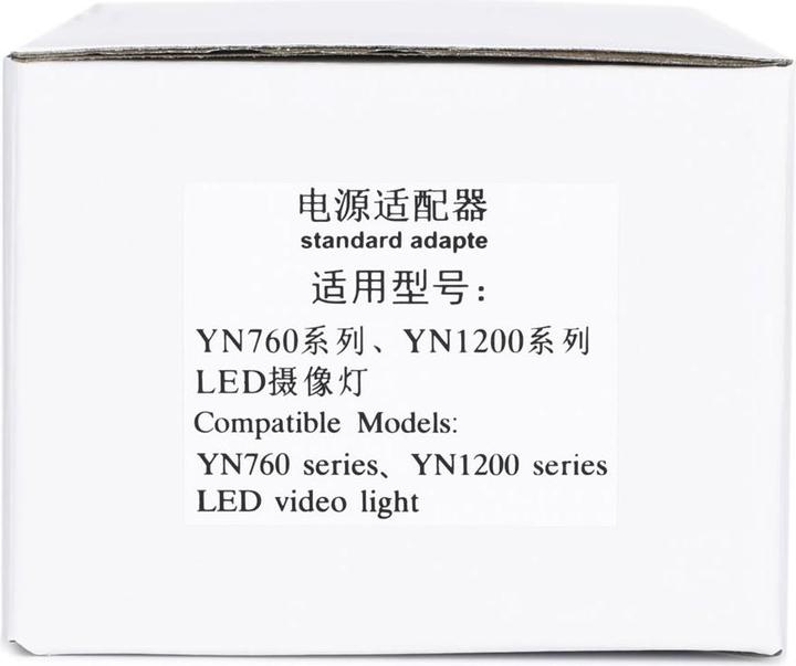 Actual product image Yongnuo AC-YN760 (Flash unit adapter)