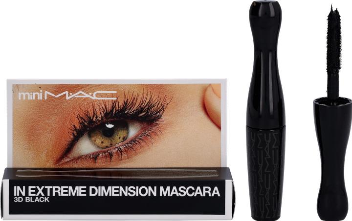 Produktbild MAC Cosmetics Mini Mascara In Extreme (3D black)