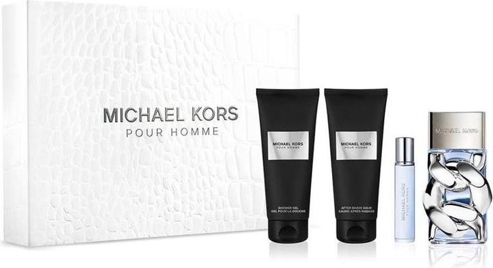 Immagine prodotto Michael Kors Set regalo Pour Homme (Set per la cura del viso)