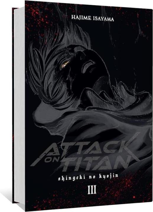 Produktbild Attack on Titan Deluxe 3 (Deutsch, Hajime Isayama, 2019)