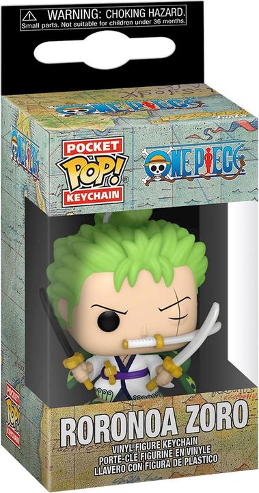 Actual product image Funko Roronoa Zoro