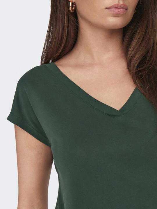 Produktbild Only Normal geschnitten V-Ausschnitt Top Top (XS)