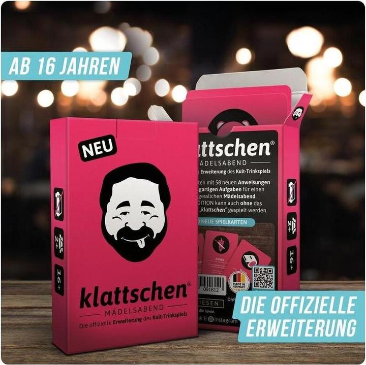 Produktbild Denkriesen Mädelsabend