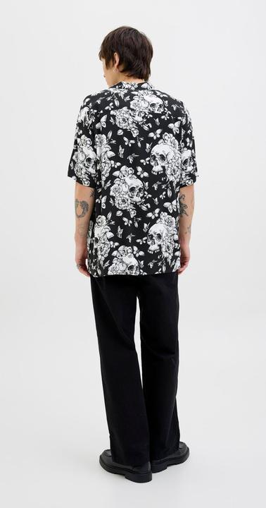 Actual product image Jack & Jones Relaxed Fit Hemd Hemd (M)