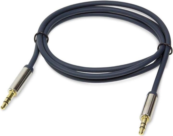Immagine prodotto LogiLink CA Cavo di collegamento (1.50 m, Connettore da 3,5 mm (AUX))