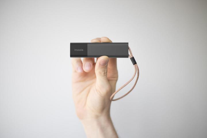Actual product image Invoxia GPS Tracker Pro (Android, Apple)