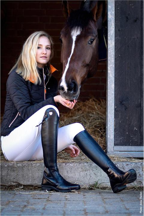Image du produit Schockemöhle Sports Bottes d'équitation Jupiter Tonics Femmes (38)