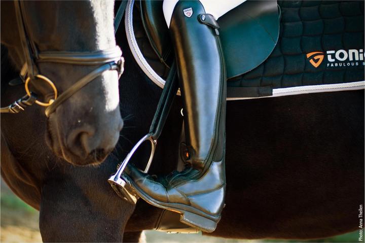 Image du produit Schockemöhle Sports Bottes d'équitation Jupiter Tonics Femmes (38)