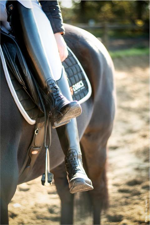 Image du produit Schockemöhle Sports Bottes d'équitation Jupiter Tonics Femmes (38)