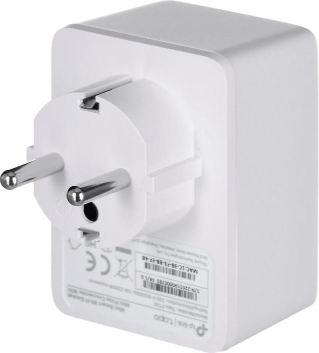 Productafbeelding TP-Link Tapo P100 Slimme Stekker