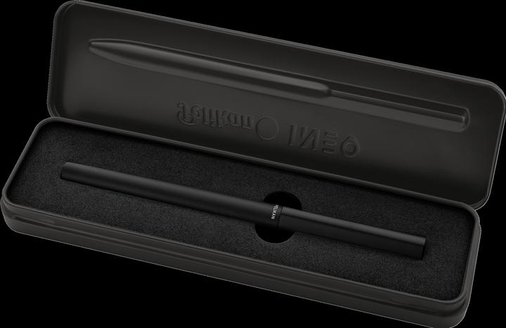 Actual product image Pelikan Fountain pen Ineo Elements P6 1 ST case (Black Rock, 1 x)
