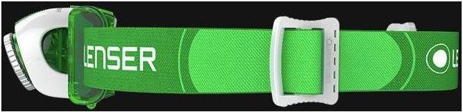 Produktbild Ledlenser SEO3 Stirnlampe (100 lm)