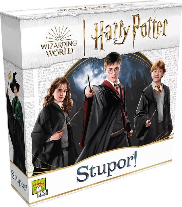 Produktbild Repos Production Harry Potter Stupor (Deutsch)