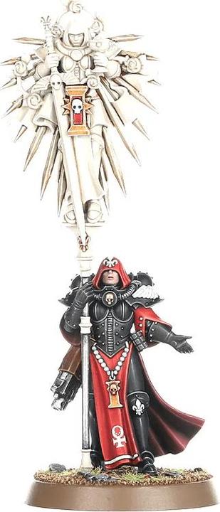 Immagine prodotto Games Workshop Warhammer 40k - Imagificatore Adepta Sororitas (Materiale sintetico)