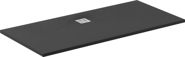 Ideal Standard Receveur de douche rectangulaire Ultra Flat S 1700x800mm, centré drain, K8284