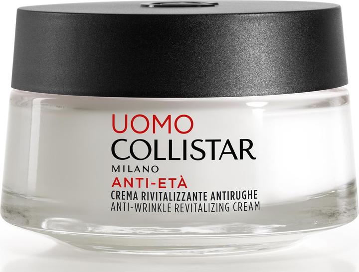 Actual product image Collistar A Wrinkle ReVitalising Crème (50 ml, 24h cream)