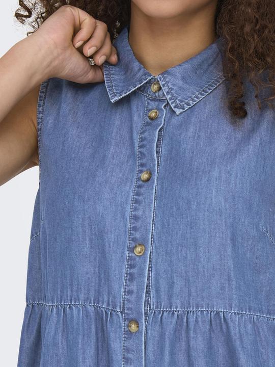 Actual product image Only Onlbea Siesta Sl Dnm Dress Bj (M)