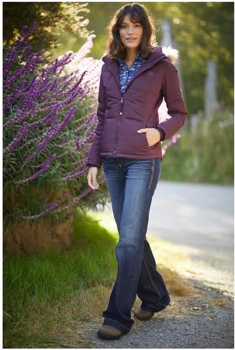 Produktbild Ariat Arbeitsschuh Barnyard Twin Gore II Damen (38)