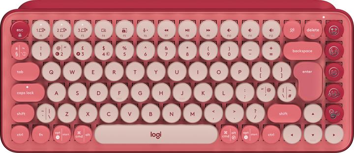 Actual product image Logitech POP Keys (DE, Wireless)