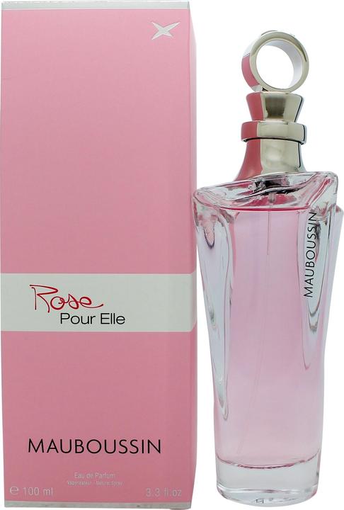 Mauboussin Rose pour Elle