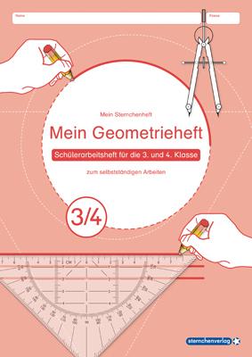 Produktbild Mein Geometrieheft 1/2 und 3/4 im Set (Deutsch, Katrin Langhans, 2021)