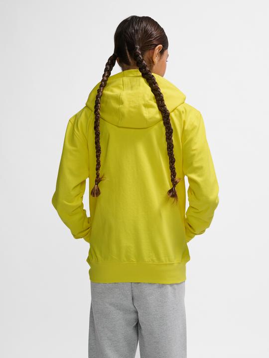 Image du produit hummel Hmlgo 2.0 Hoodie Zip Kids (140)