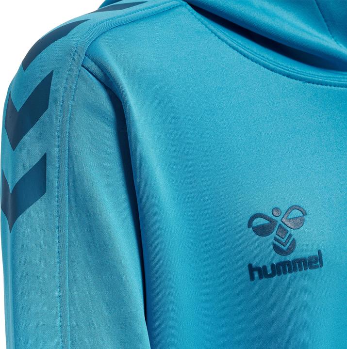 Immagine prodotto hummel Felpa Con Cappuccio Per Bambini Core Xk Poly (152)