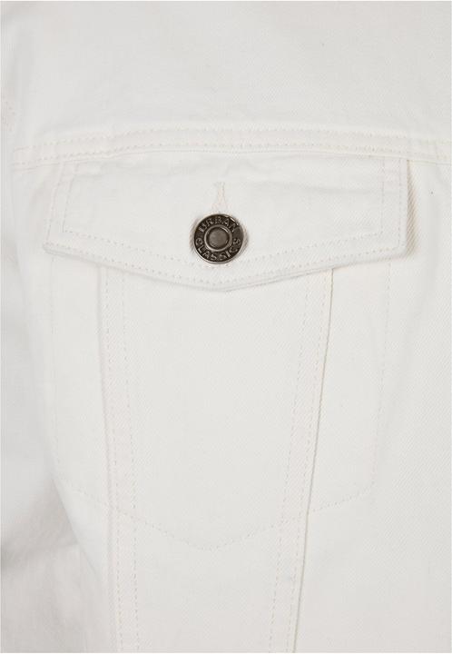 Produktbild Urban Classics Ladies Oversized Sherpa Denim Jacket - 19395 (3XL)