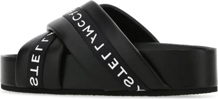 Produktbild Stella McCartney Logo Slippers (36)