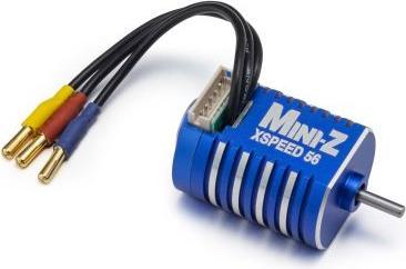 Image du produit Kyosho Châssis Mini-Z Racer MR-04 EVO2 W-MM 5600 kV, RWD, 1:27 (Presque prêt à être conduite)