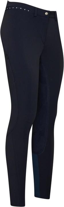 Actual product image Euro-star Breeches ESEq. Queen Diamond Full Grip Ladies (32)