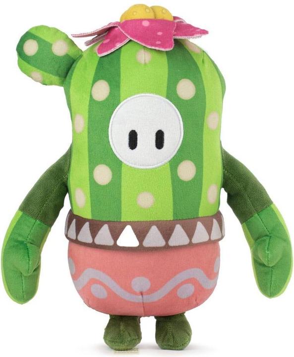 Actual product image Barrado Fall Guys Plüschfigur Cactus 30 cm (30 cm)