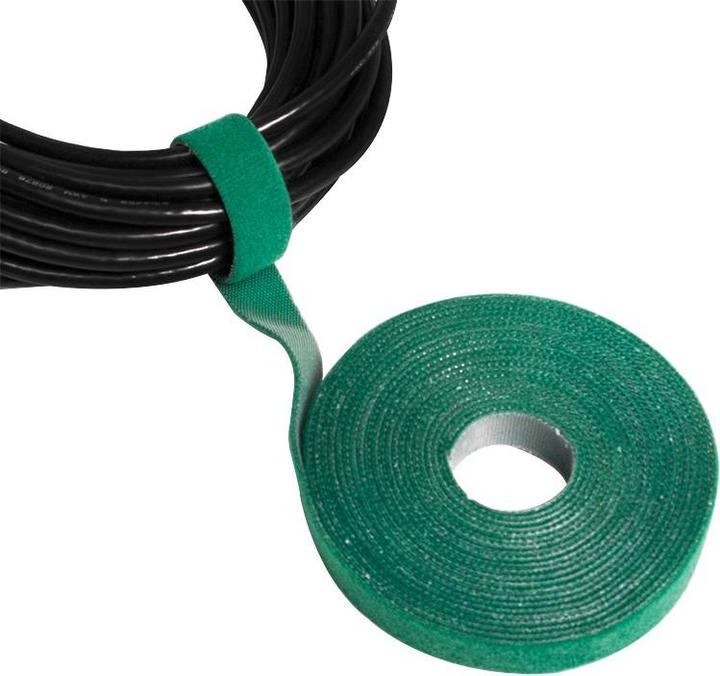 Actual product image LogiLink Velcro tape roll, 16mmx4 m (16 mm)