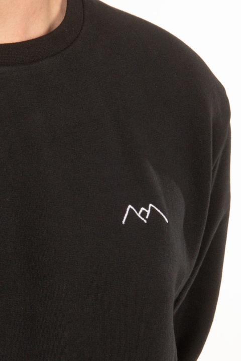 Immagine prodotto Whatever Man Girocollo con logo (L)