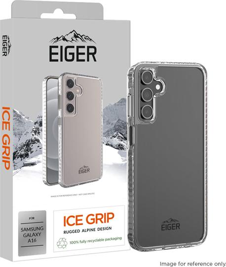 Produktbild Eiger Ice Grip Case (Samsung Galaxy A16 5G)
