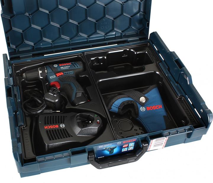 Produktbild Bosch Professional Gsr 12v-15 (Akkubetrieb)