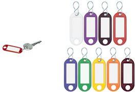 Produktbild Wedo Schlüsselanhänger mit S-Haken