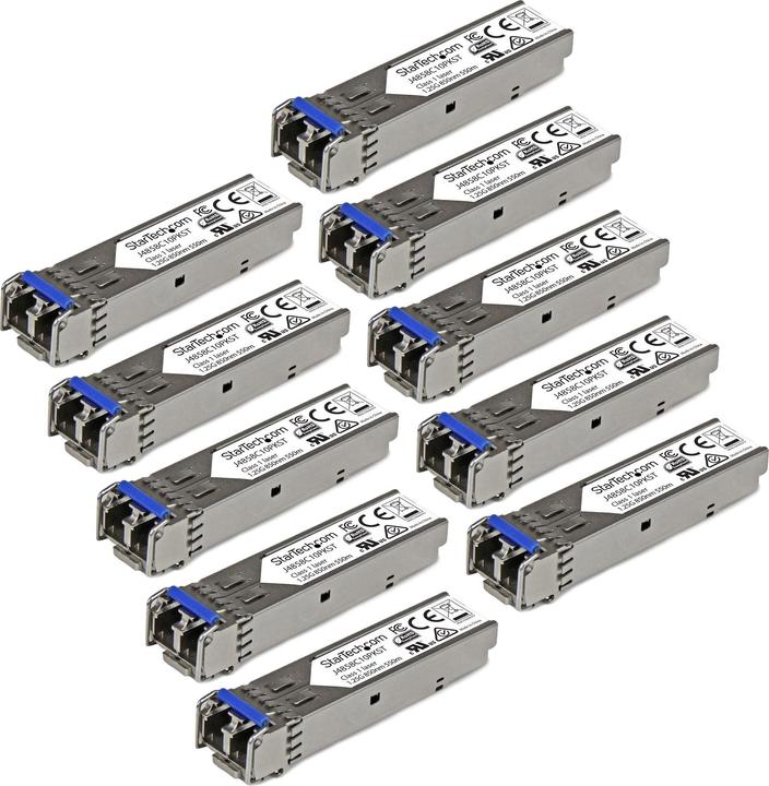 Produktbild StarTech SFP - HP J4859C COMP. 10 PACK