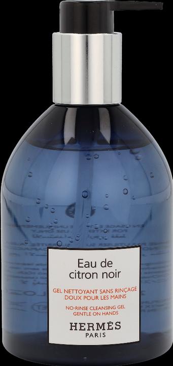 Actual product image Hermès Hermes Eau De Citron Noir No-Rinse Cleansing Gel (Eau de cologne, 290 ml)