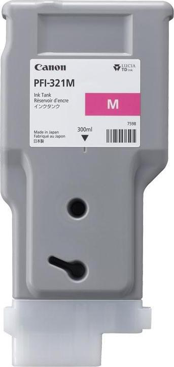 Produktbild Canon 6269C001 PFI321M IPF Tinte magenta