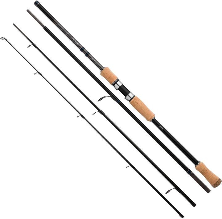 Produktbild Shimano S.T.C Spinning (Spinnrute, 240 cm)