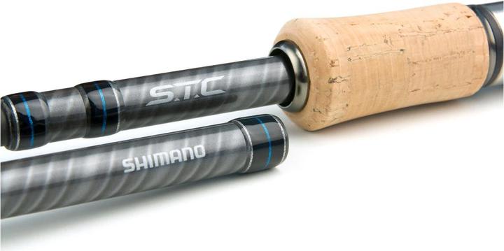 Produktbild Shimano S.T.C Spinning (Spinnrute, 240 cm)