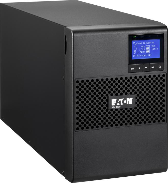 Image du produit Eaton Onduleur 9SX 2000i (2000 VA, 1800 W, Double convertisseur en ligne Onduleur)