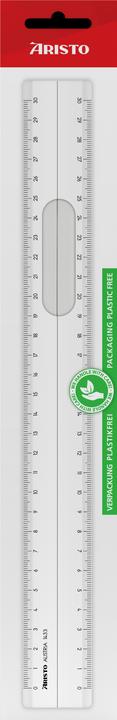 Actual product image Aristo Plastic ruler 30cm (30 cm)
